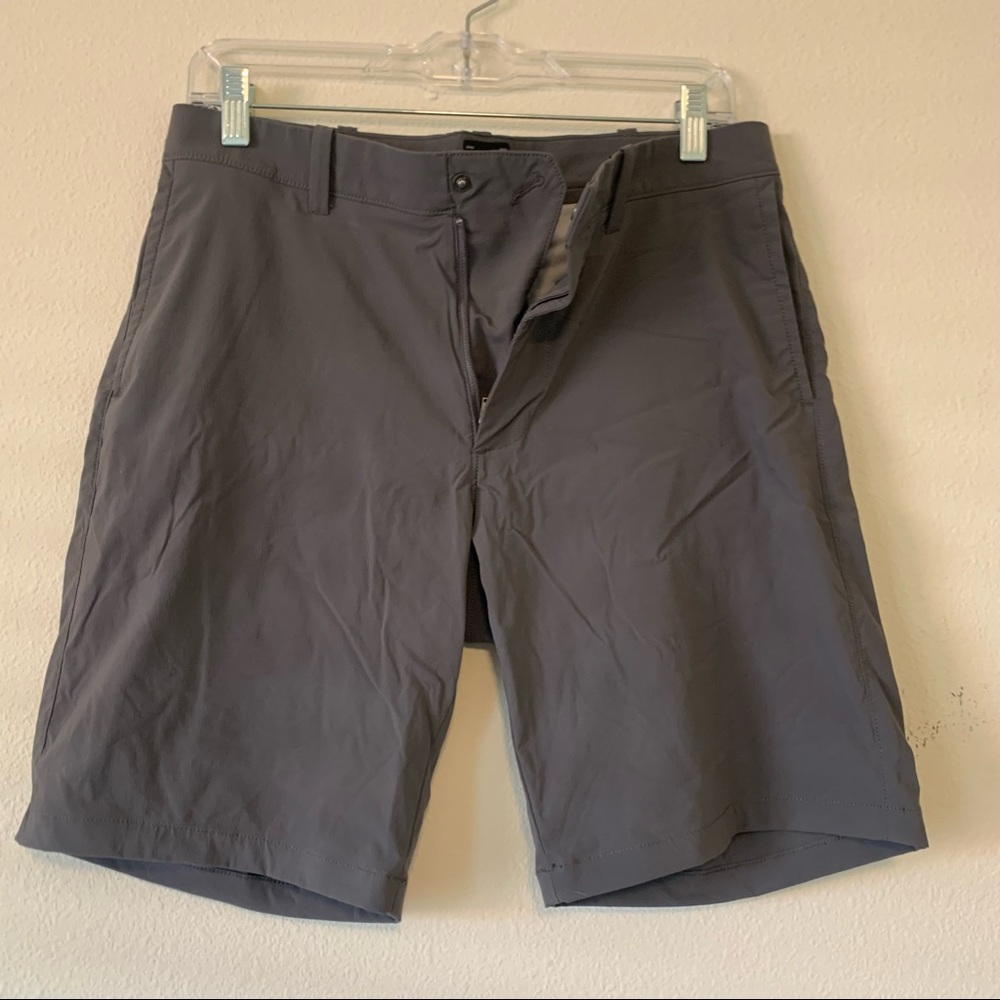 J Crew Tech Shorts 9”